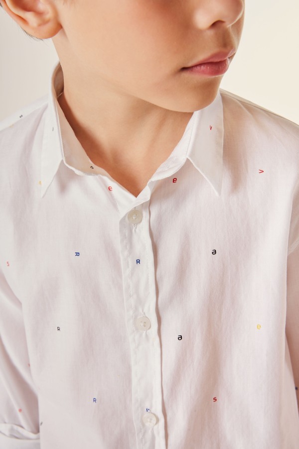 Encontraproduto.com.br - CAMISA RESERVA MINI ESTAMPADA TYPE MICRO