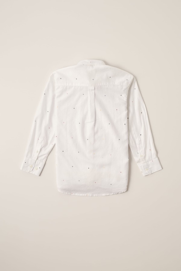 Encontraproduto.com.br - CAMISA RESERVA MINI ESTAMPADA TYPE MICRO