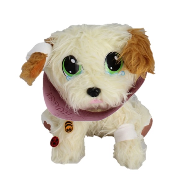 Encontraproduto.com.br - Adota Pets Marley com Acessórios Multikids - BR1707OUT [Reembalado]