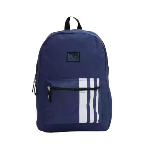 Encontraproduto.com.br - Mochila Cross Azul - Clio Style