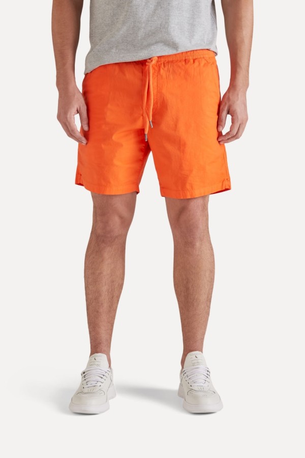 Short Pf Elastico Estonado