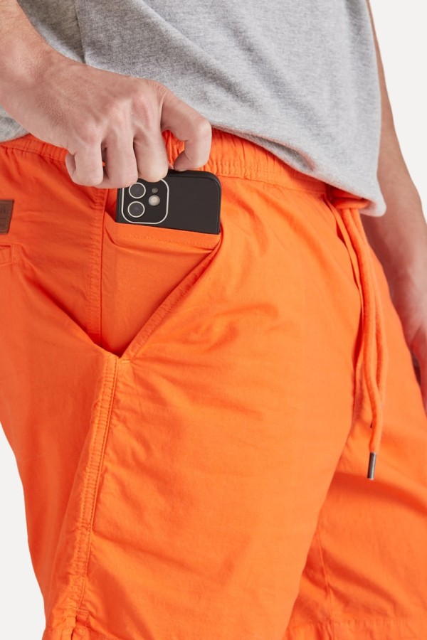 Encontraproduto.com.br - Short Pf Elastico Estonado