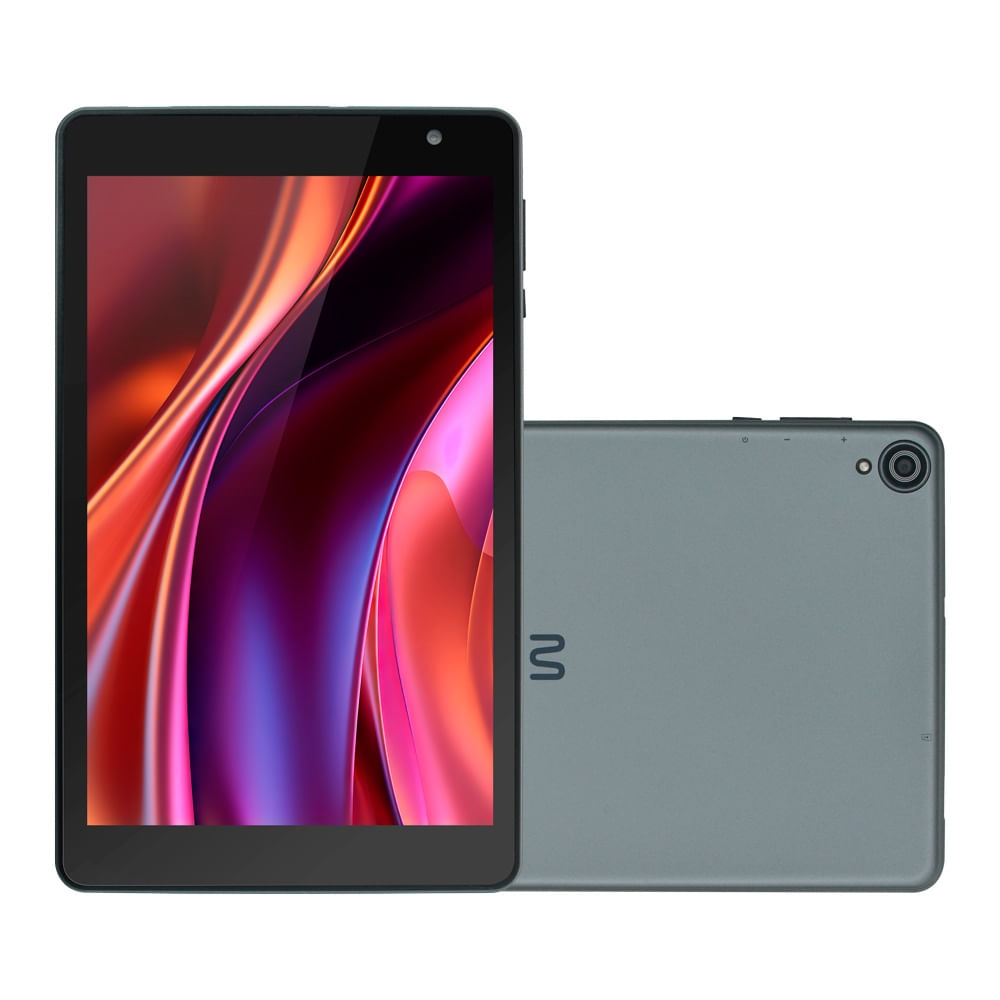 Encontraproduto.com.br - Tablet M8 Wi-fi 4GB RAM + 64GB + Tela 8 Pol + Android 13 + Octa-Core Multi - NB426OUT [Reembalado]