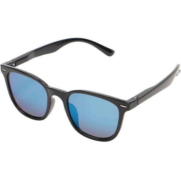 Óculos Quadrado Acetato Preto