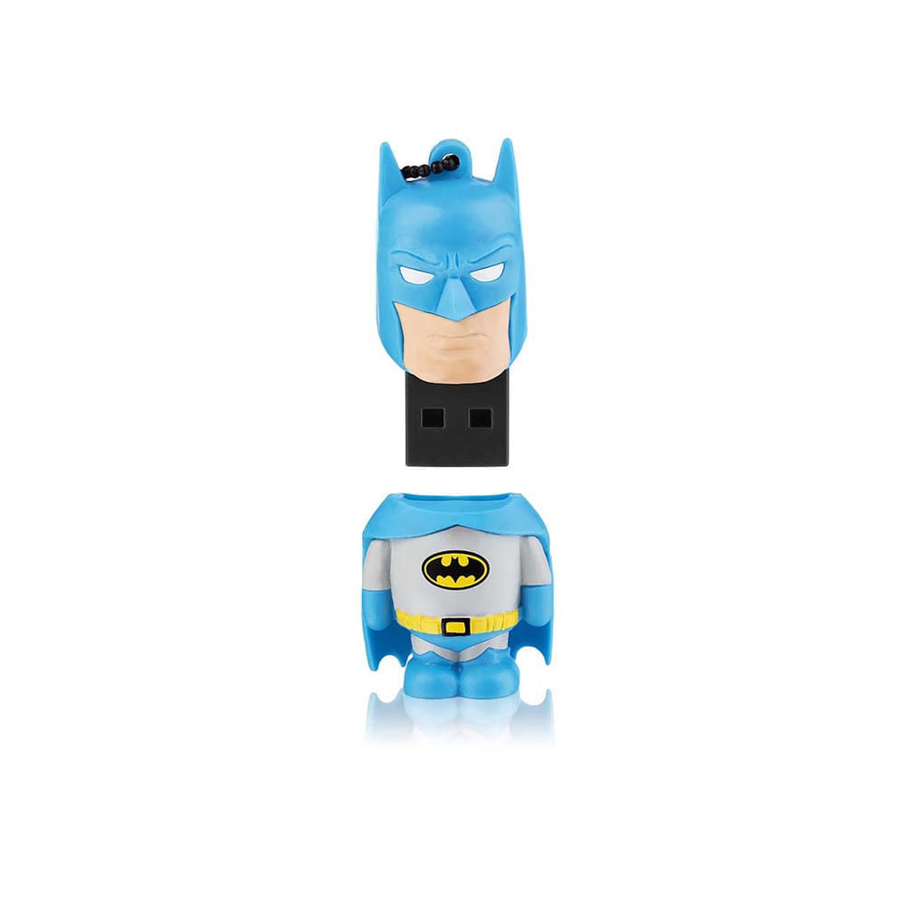 Encontraproduto.com.br - Pen Drive Dc Comics - Batman Classico 8gb Multi - PD093OUT [Reembalado]