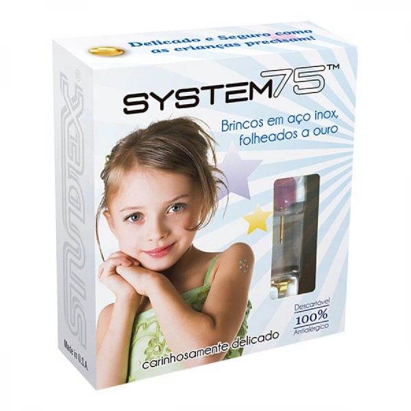 Encontraproduto.com.br - Brincos Studex Baby Bolinha