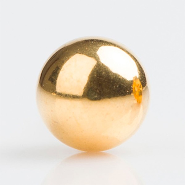 Encontraproduto.com.br - Brincos Studex Baby Bolinha