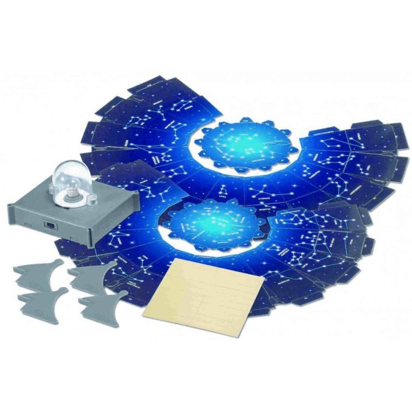 Encontraproduto.com.br - Kit de Projeção de Estrelas 4M