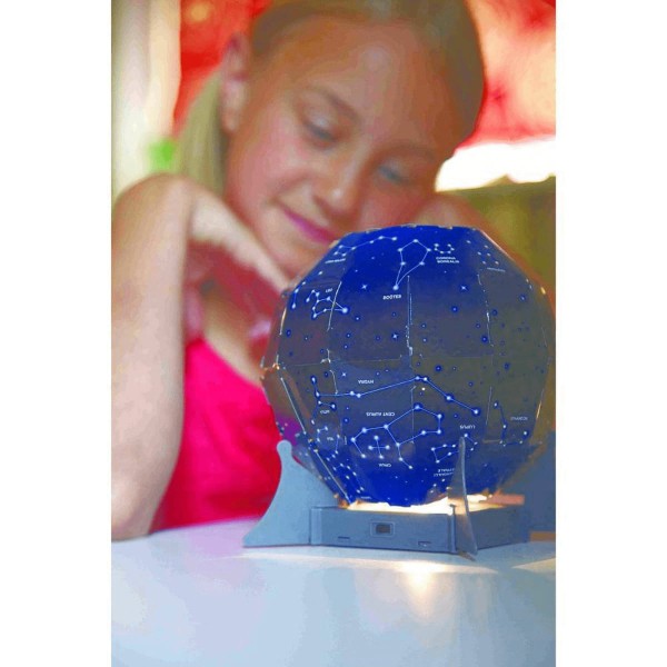 Encontraproduto.com.br - Kit de Projeção de Estrelas 4M