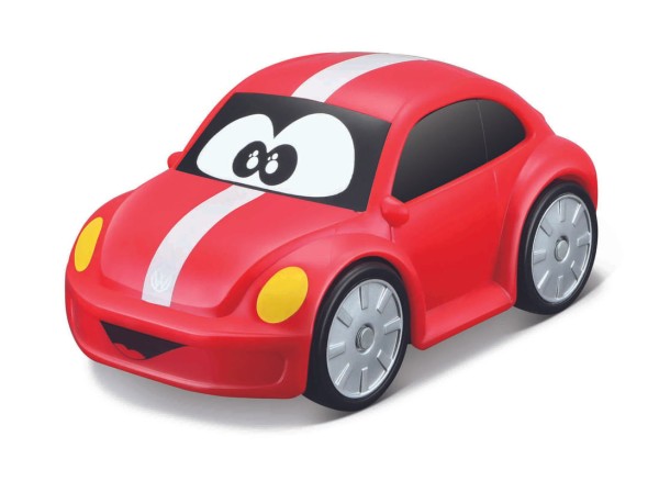 Encontraproduto.com.br - Conjunto de Carrinhos Primeira Coleção BB Junior Caixa com 4 Unidades