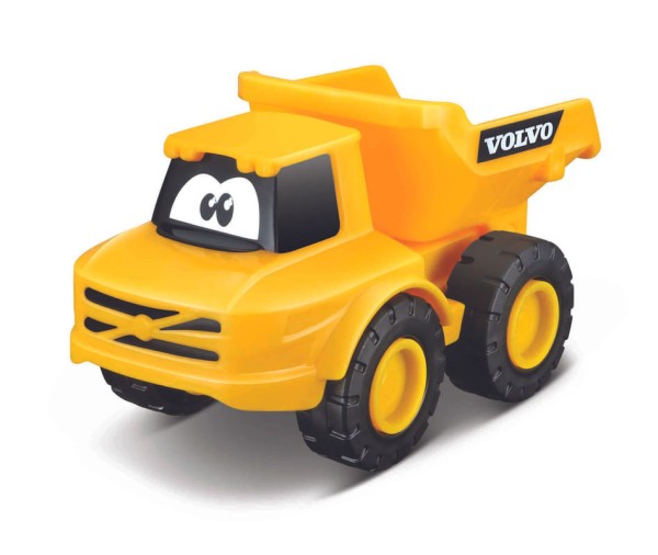 Encontraproduto.com.br - Conjunto de Carrinhos Primeira Coleção BB Junior Caixa com 4 Unidades