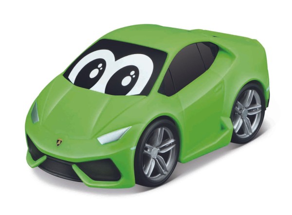 Encontraproduto.com.br - Conjunto de Carrinhos Primeira Coleção BB Junior Caixa com 4 Unidades