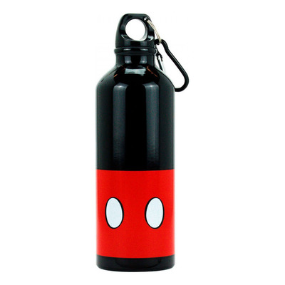 Encontraproduto.com.br - Garrafa Turma da Mônica Cebolinha 500ml em Alumínio Taimes