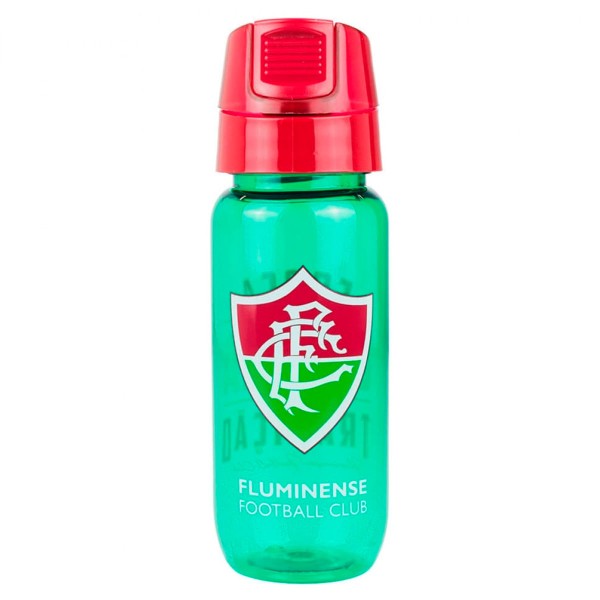 Garrafa Fluminense 450ml em Plástico Mileno