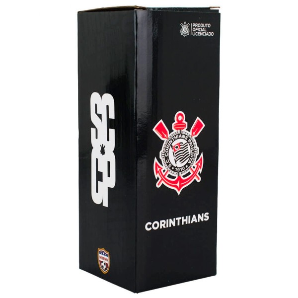 Encontraproduto.com.br - Garrafa Corinthians 650ml em Plástico Mileno