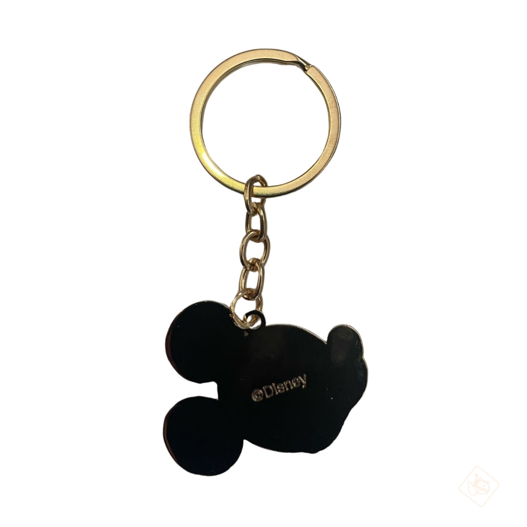 Encontraproduto.com.br - Chaveiro Mickey 9cm em Metal Taimes