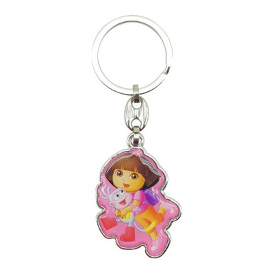 Encontraproduto.com.br - Chaveiro Dora Aventureira - Taimes