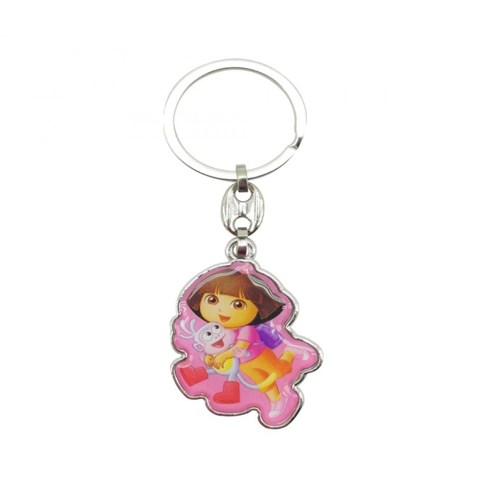Encontraproduto.com.br - Chaveiro Dora Aventureira - Taimes