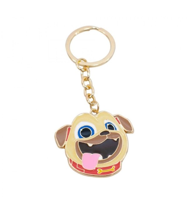 Encontraproduto.com.br - Chaveiro Rolly Puppy Dog Pals: Disney