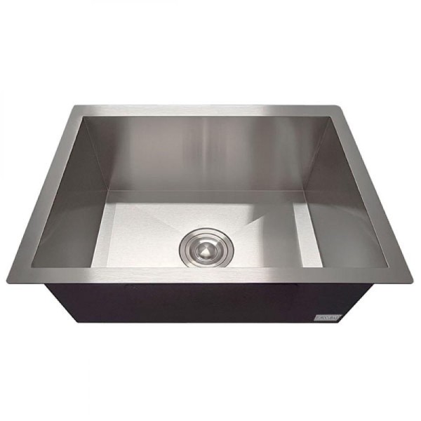 Encontraproduto.com.br - Cuba Inox 304 Quadrada 600x400 Com Acessórios Eurocubas