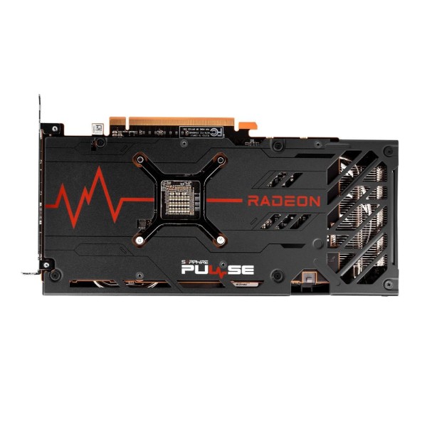 Encontraproduto.com.br - Placa de Vídeo Sapphire Pulse AMD Radeon RX 7600, 8GB GDDR6