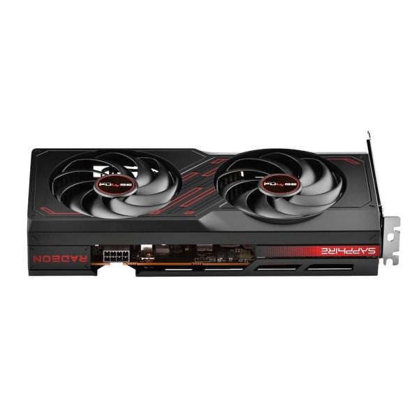 Encontraproduto.com.br - Placa de Vídeo Sapphire Pulse AMD Radeon RX 7600, 8GB GDDR6
