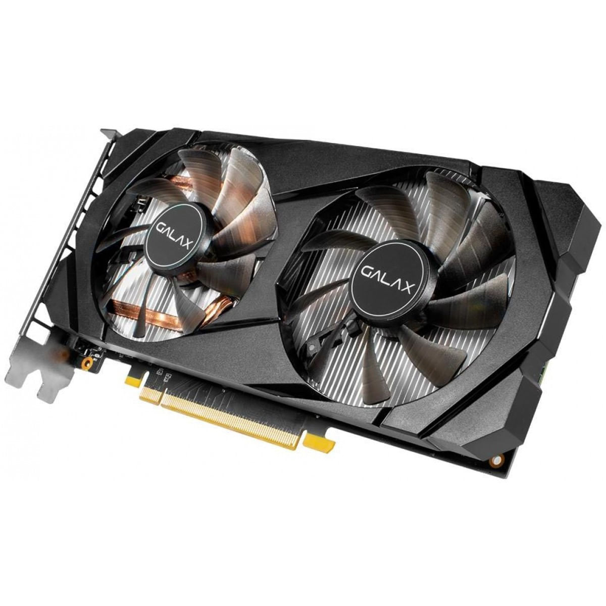 Encontraproduto.com.br - Placa de Video Galax Geforce GTX 1660 Super 6gb 1-Click OC 192-bit 60SRL7DSY91S