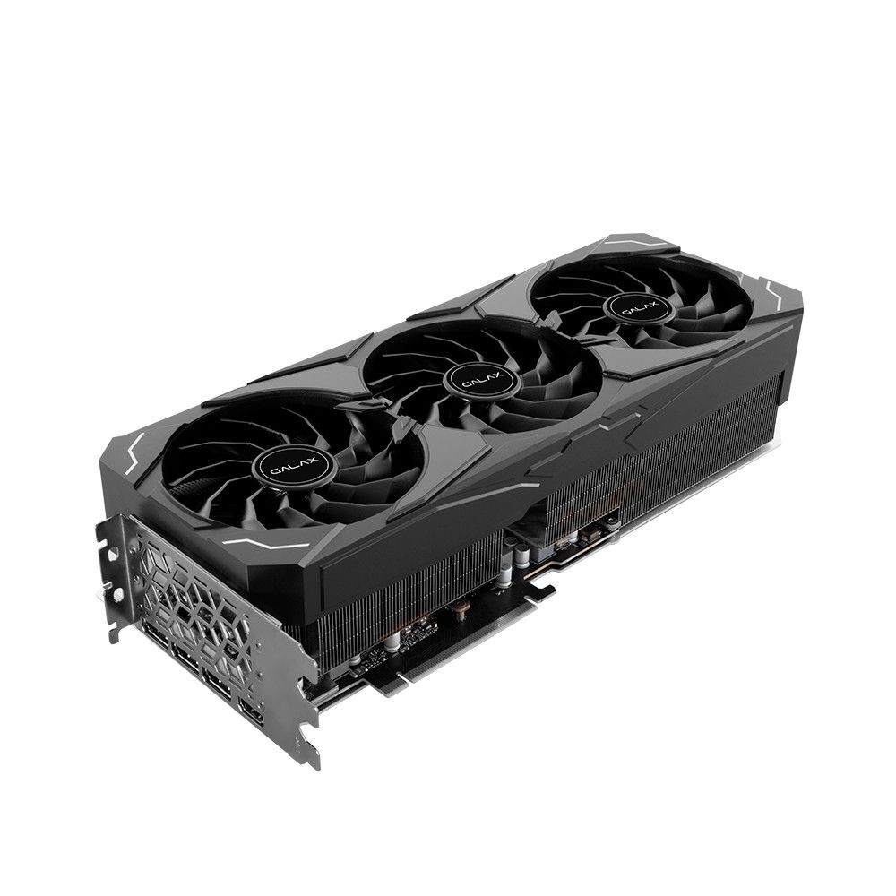 Encontraproduto.com.br - Placa De Vídeo Galax Geforce Rtx 4080 16gb St Gddr6x 1-click Oc 256 Bits - 48nzm6md6lts Preto