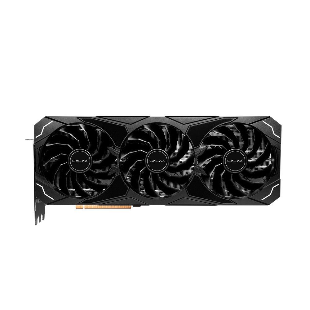 Encontraproduto.com.br - Placa De Vídeo Galax Geforce Rtx 4080 16gb St Gddr6x 1-click Oc 256 Bits - 48nzm6md6lts Preto