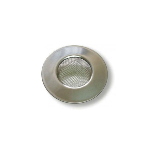 Encontraproduto.com.br - Ralo Para Pia Em Aço Inox 7,5 Cm