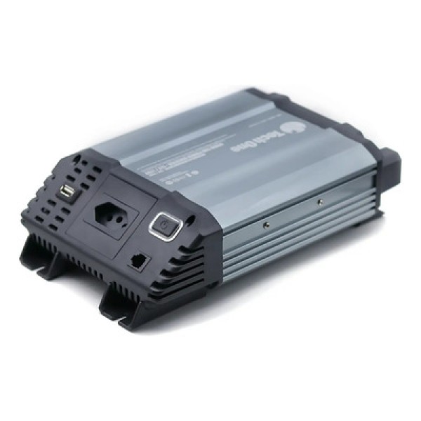 Encontraproduto.com.br - Inversor de Voltagem TECH ONE 400W Nominal 800W de Pico 24V 110V