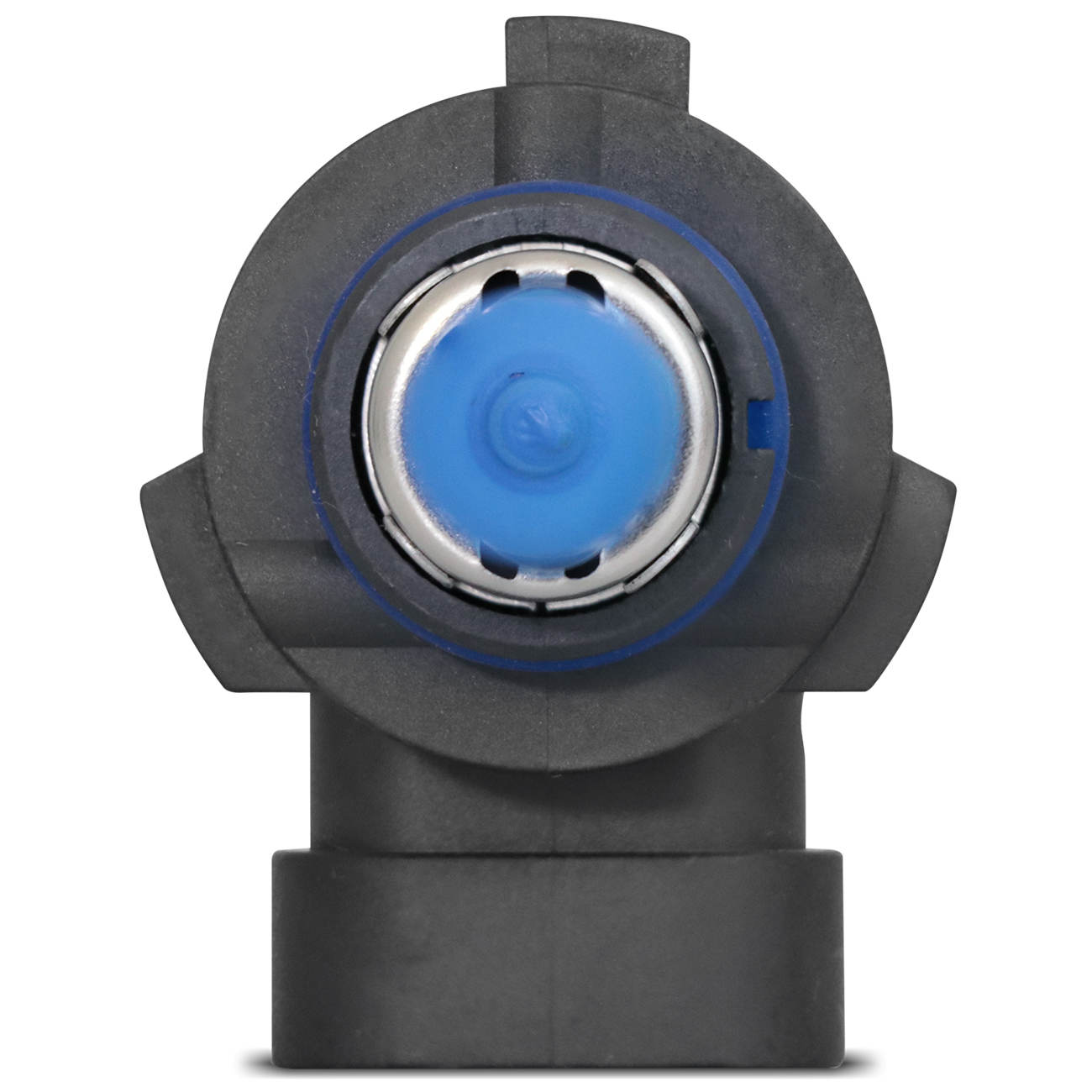 Encontraproduto.com.br - Lampada Automotiva Halógena Tech One HB4 9006 8500K 55W 12V Super Branca Farol Carros