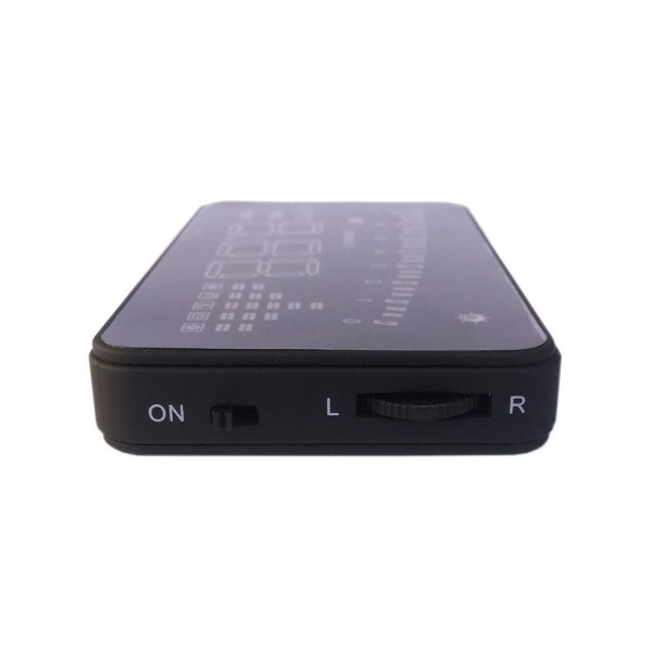 Encontraproduto.com.br - Projetor de Painel Computador de Bordo HUD TechOne