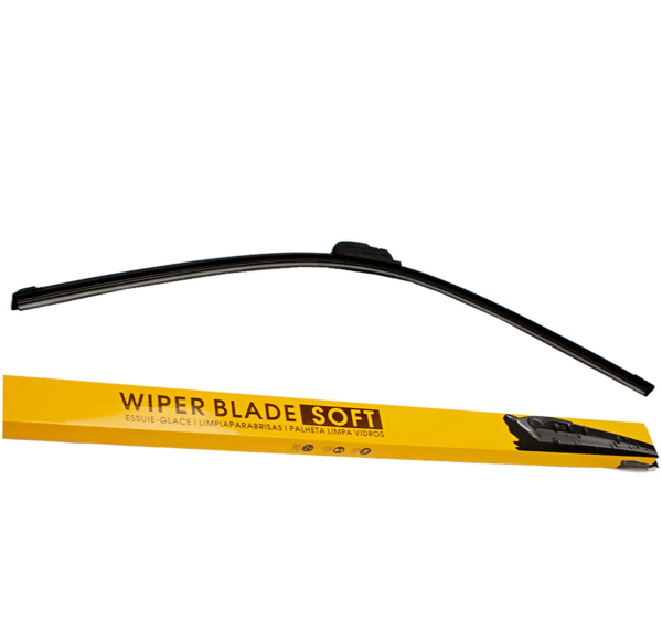 Encontraproduto.com.br - PALHETA AUTOMOTIVA WIPER BLADE SOFT 26 POLEGADAS CODE