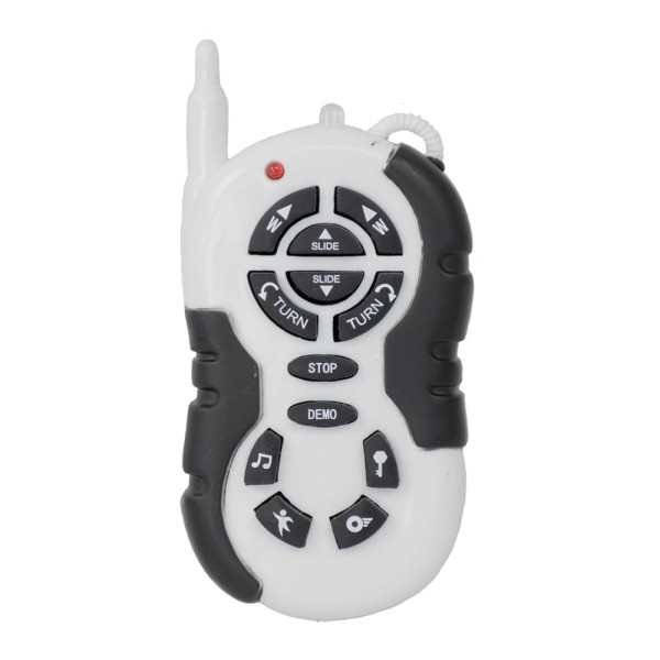 Encontraproduto.com.br - Robô Musical Com Sensor De Movimento E Som Bbr R3060