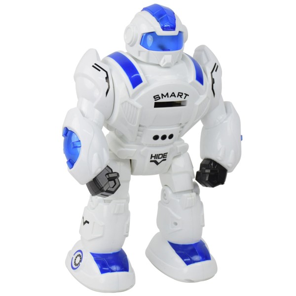 Encontraproduto.com.br - Robô Musical Com Sensor De Movimento E Som Bbr R3060