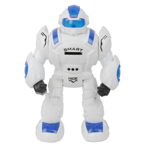 Encontraproduto.com.br - Robô Musical Com Sensor De Movimento E Som Bbr R3060