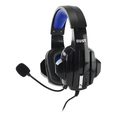 Encontraproduto.com.br - Fone de Ouvido Headset Gamer Pro X36 LW036 Preto - Dust
