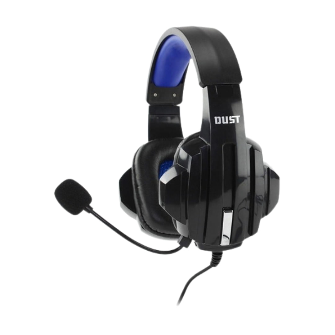 Encontraproduto.com.br - Fone de Ouvido Headset Gamer Pro X36 LW036 Preto - Dust