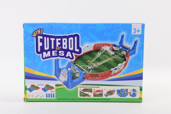 Jogo Mini Futebol de Mesa TERRACO