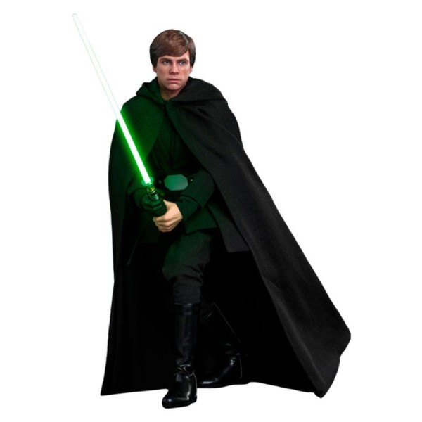 Figura Luke Skywalker - The Mandalorian - Sixth Scale - Hot Toys