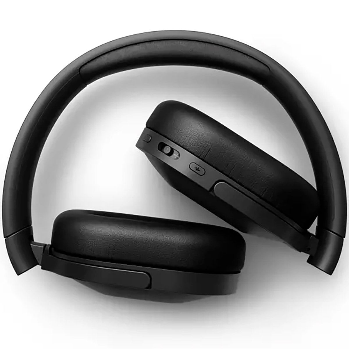 Encontraproduto.com.br - Headphone Philips Com Microfone Bluetooth ON-EAR Isolamento Acústico TAH6506BK/00