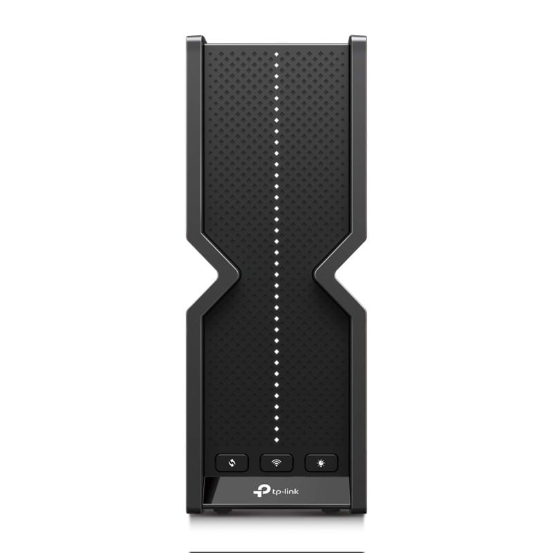 Roteador TP-Link Wi-Fi 7 Tri-Band BE9300 Portas de 2.5G EasyMesh BE550