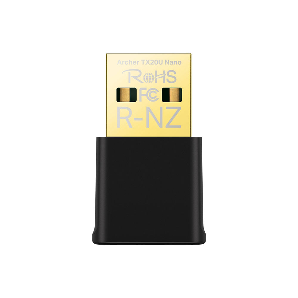 Adaptador de Rede USB Wireless Nano AC1800 Archer TX20U Tp-Link