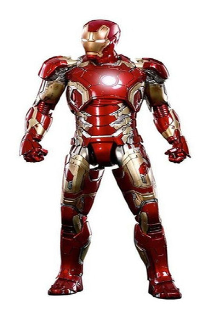 Encontraproduto.com.br - IRON MAN MK XLIII - DIECAST 1/6 FIGURE