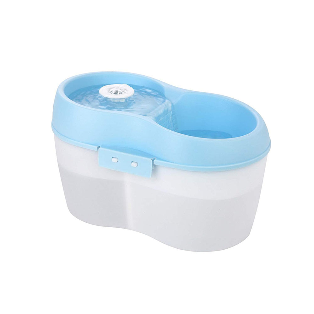 Bebedouro Fonte Cat H2O Azul 220 V