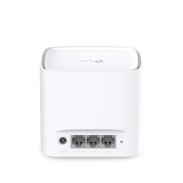 Roteador Wireless TP-Link AP 1200Mbps Mesh 2 Unidades HC220-G5 (MP)