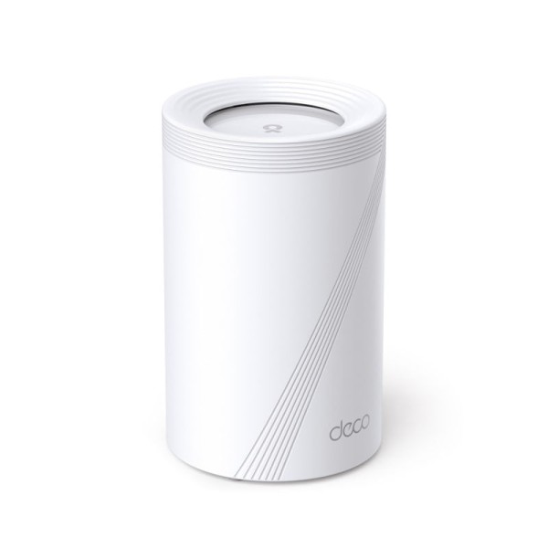 Encontraproduto.com.br - Roteador Mesh Wi-Fi 7 2.5G Tri-Band BE 11000MB Deco BE65 2 unidades - TP-Link