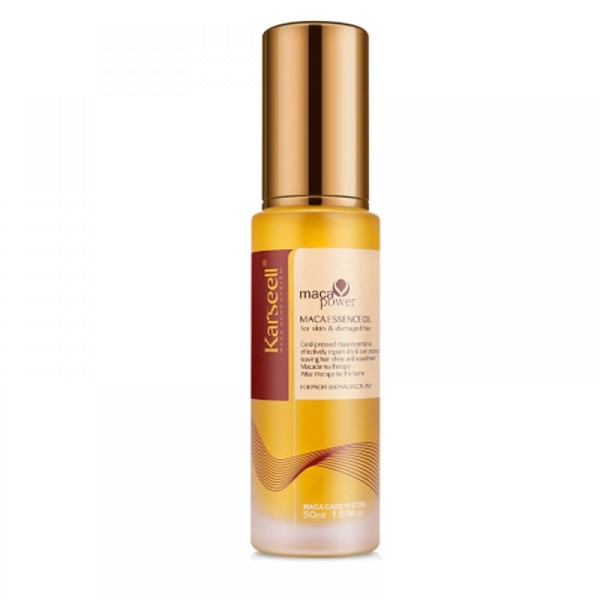 Encontraproduto.com.br - Karseell Maca Essence - Óleo Capilar 50ml