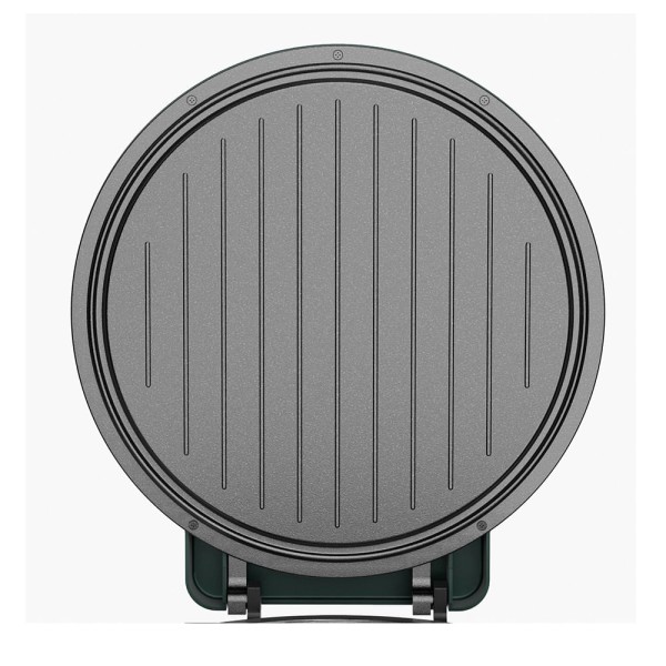 Encontraproduto.com.br - Grill Sanduicheira Redonda 1200W 127V Gaabor Verde